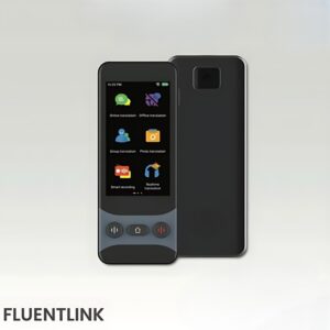مترجم جیبی لِولو‌ مدلfluentlink